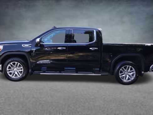 Used 2021 GMC Sierra 1500 SLT w/ SLT Premium Package AWD/4WD image 4