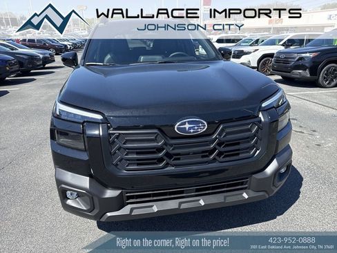 New 2026 Subaru Outback Touring AWD/4WD image 2