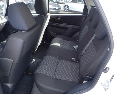 Used 2008 Suzuki SX4 AWD Hatchback image 10