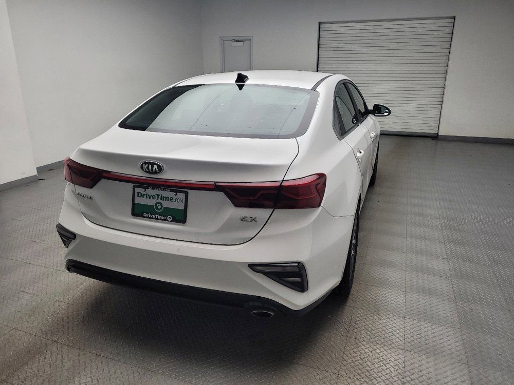 Used 2021 Kia Forte EX FWD image 7