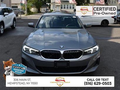 Used 2025 BMW 330i Sedan
