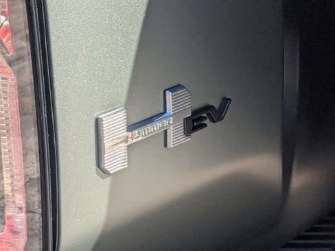 Used 2024 GMC Hummer EV 3X image 11