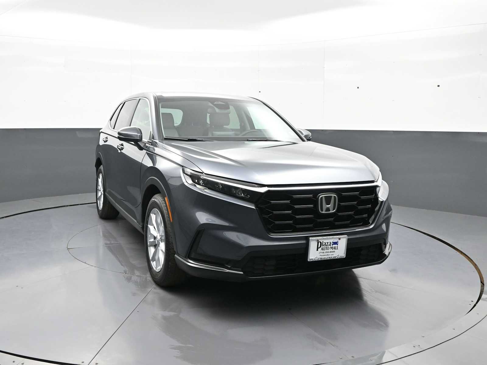 Certified 2024 Honda CR-V EX image 3