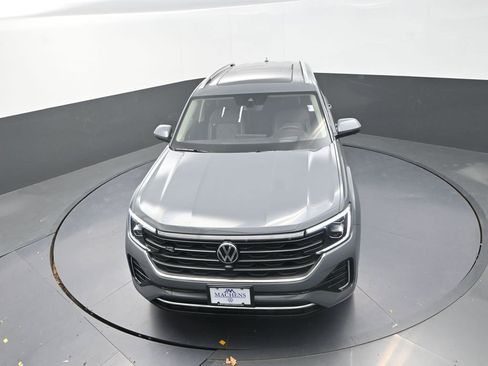 New 2026 Volkswagen Atlas SEL Premium R-Line AWD/4WD image 14