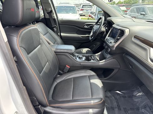 Used 2023 GMC Acadia AT4 w/ Technology Package AWD/4WD image 34