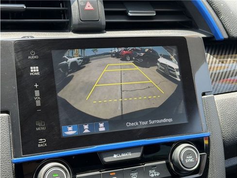 Used 2018 Honda Civic EX image 49