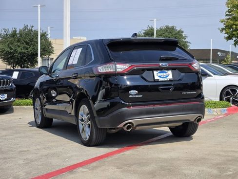 Used 2018 Ford Edge Titanium w/ Equipment Group 301A image 6