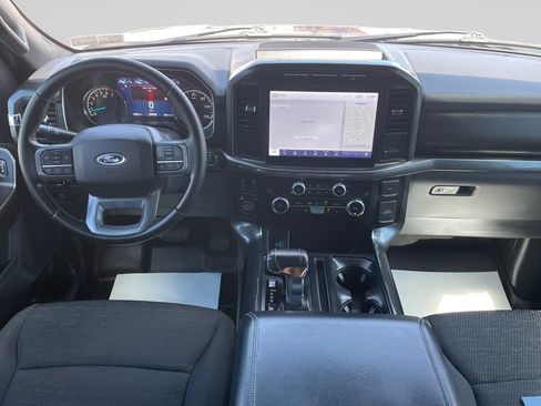 Used 2023 Ford F150 XLT w/ Equipment Group 302A High AWD/4WD image 20