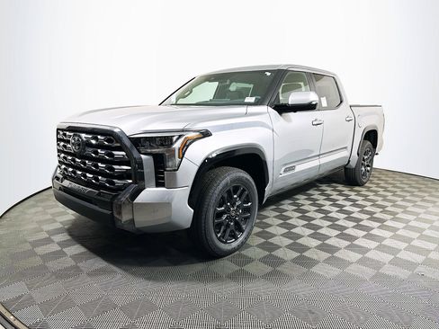 New 2026 Toyota Tundra Platinum AWD/4WD image 4