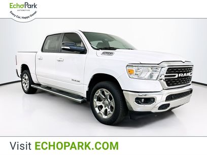 Used 2022 RAM 1500 Big Horn