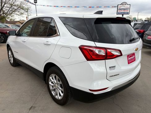 Used 2018 Chevrolet Equinox LT image 5