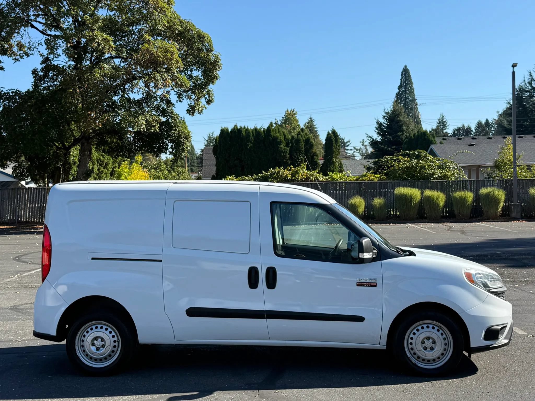 Used 2021 RAM ProMaster City Tradesman FWD image 7
