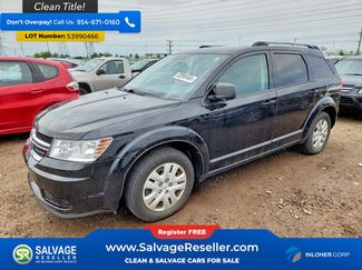 Used 2017 Dodge Journey SE FWD video 1