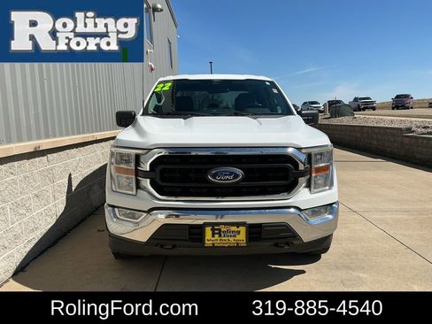 Used 2022 Ford F150 XLT w/ Trailer Tow Package image 4