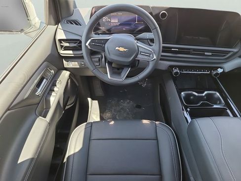 New 2026 Chevrolet Silverado EV LT w/ Plus Package image 14