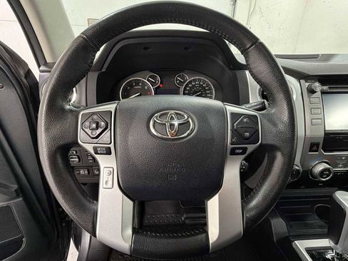 Certified 2017 Toyota Tundra Limited w/ Limited Premium Package image 16