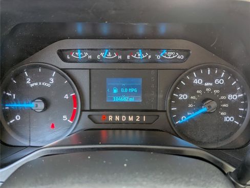 Used 2017 Ford F550 4x4 Regular Cab Super Duty image 26