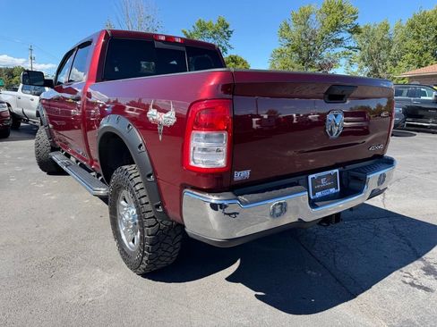 Used 2021 RAM 2500 Tradesman AWD/4WD image 5