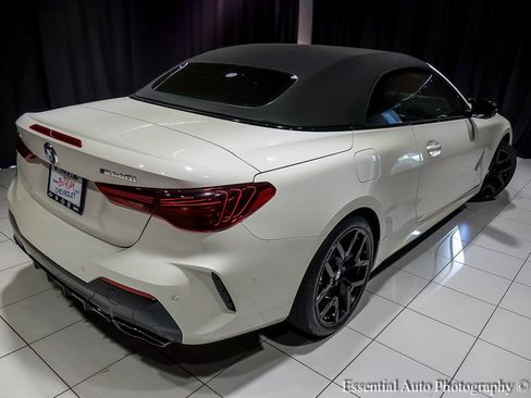 Used 2025 BMW 440i xDrive Convertible w/ Premium Package AWD/4WD image 10