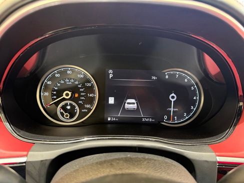 Used 2022 Genesis GV70 3.5T Sport w/ Sport Advanced Package AWD/4WD image 15