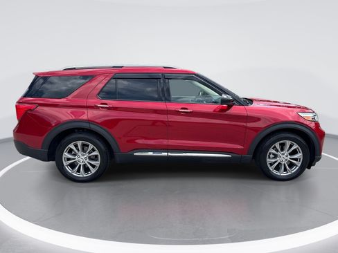 Used 2023 Ford Explorer Limited RWD image 9