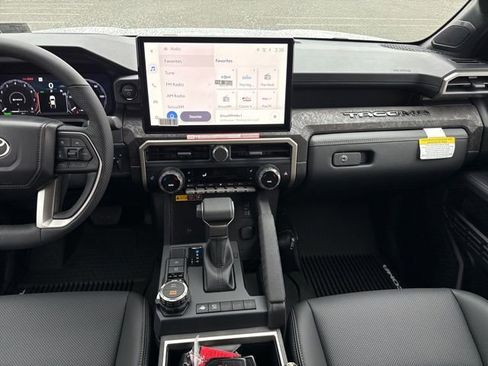 New 2026 Toyota Tacoma Limited image 19