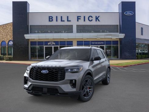 New 2026 Ford Explorer ST-Line w/ ST-Line Street Pack image 2