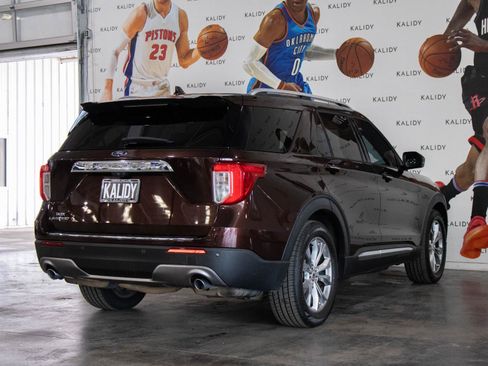 Used 2020 Ford Explorer Limited RWD image 26