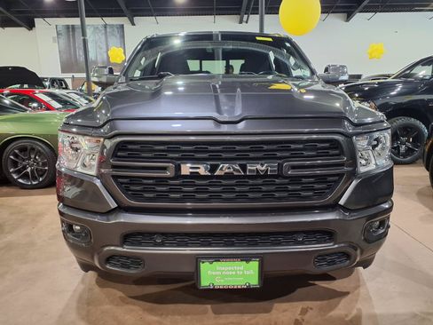 Used 2022 RAM 1500 Big Horn AWD/4WD image 2