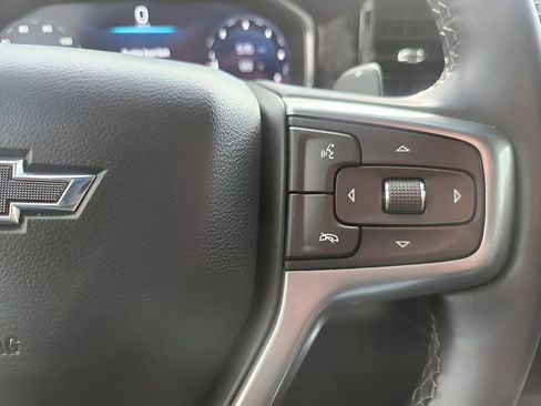 Used 2024 Chevrolet Silverado 1500 LT Trail Boss image 24