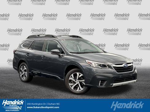 Certified 2022 Subaru Outback Limited XT w/ Popular Package #2 image 1