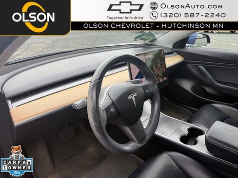 Used 2018 Tesla Model 3 Long Range image 11