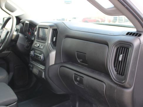 Used 2024 Chevrolet Silverado 1500 W/T w/ Trailering Package AWD/4WD image 29