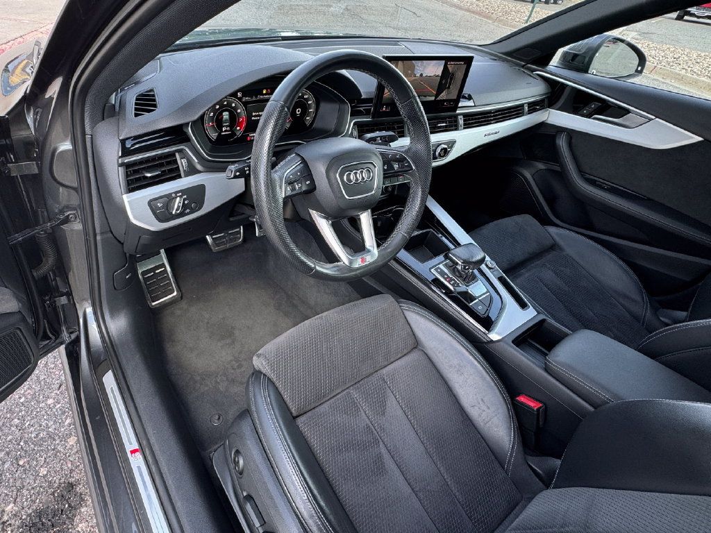 Used 2021 Audi A4 2.0T Premium Plus w/ Premium Plus Package AWD/4WD image 23