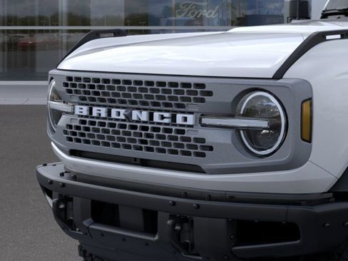 New 2025 Ford Bronco Badlands AWD/4WD image 19