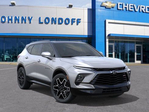 New 2026 Chevrolet Blazer RS w/ Driver Confidence II Package image 7