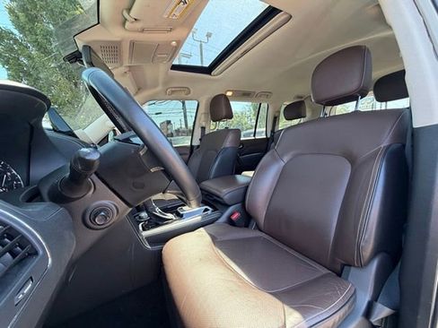 Certified 2024 INFINITI QX80 Premium Select w/ Cargo Package AWD/4WD image 20