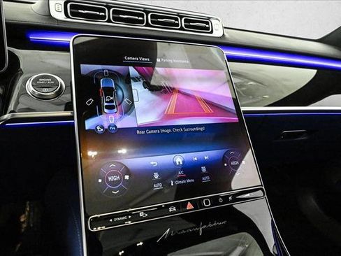 New 2026 Mercedes-Benz S 580 4MATIC Sedan image 15