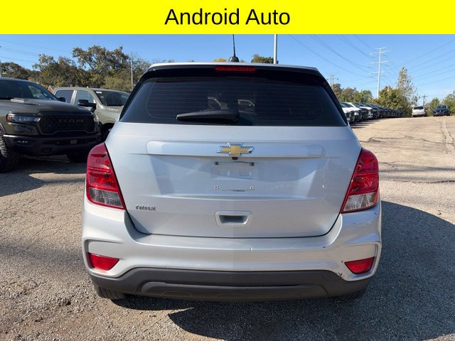 Used 2018 Chevrolet Trax LS FWD image 5