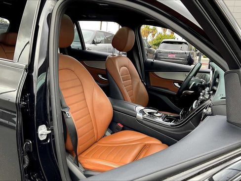 Used 2019 Mercedes-Benz GLC 43 AMG 4MATIC image 10