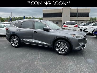 Certified 2023 Acura MDX SH-AWD w/ Advance Package