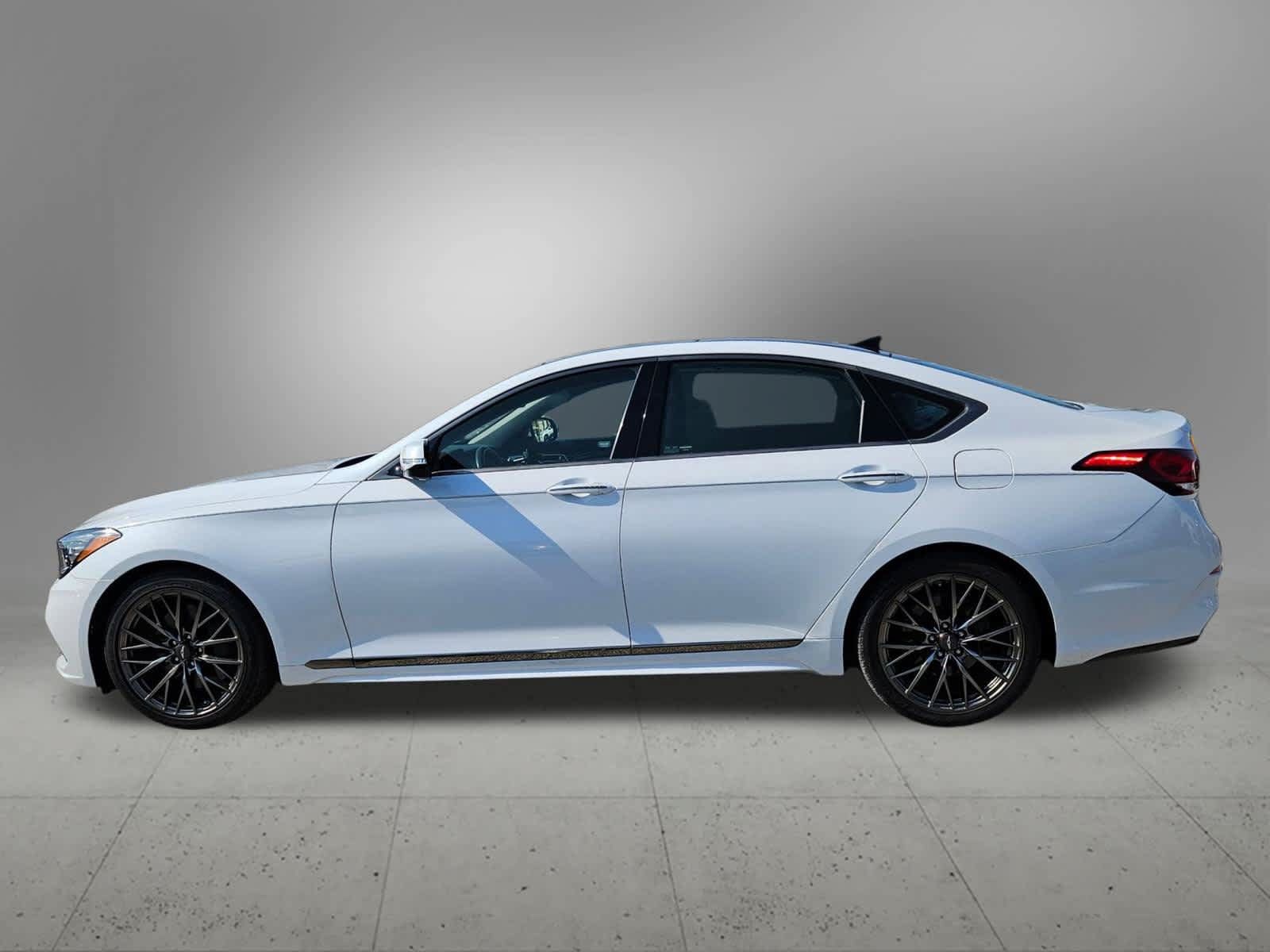 Used 2019 Genesis G80 3.8 w/ Sport Package 02 RWD image 3