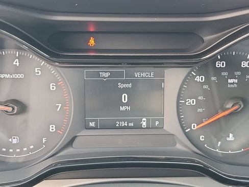 New 2026 Chevrolet Trax LS FWD image 23