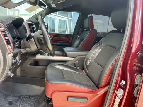 Used 2023 RAM 1500 Rebel image 12