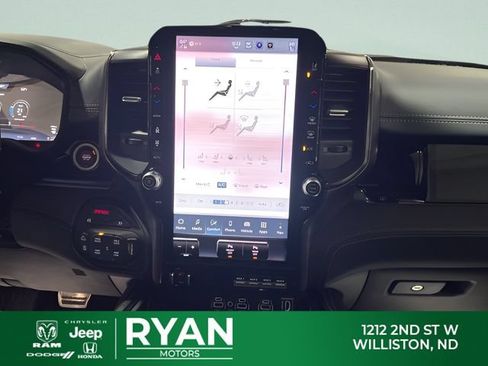 New 2026 RAM 1500 RHO w/ RHO Level 1 Equipment Group AWD/4WD image 25