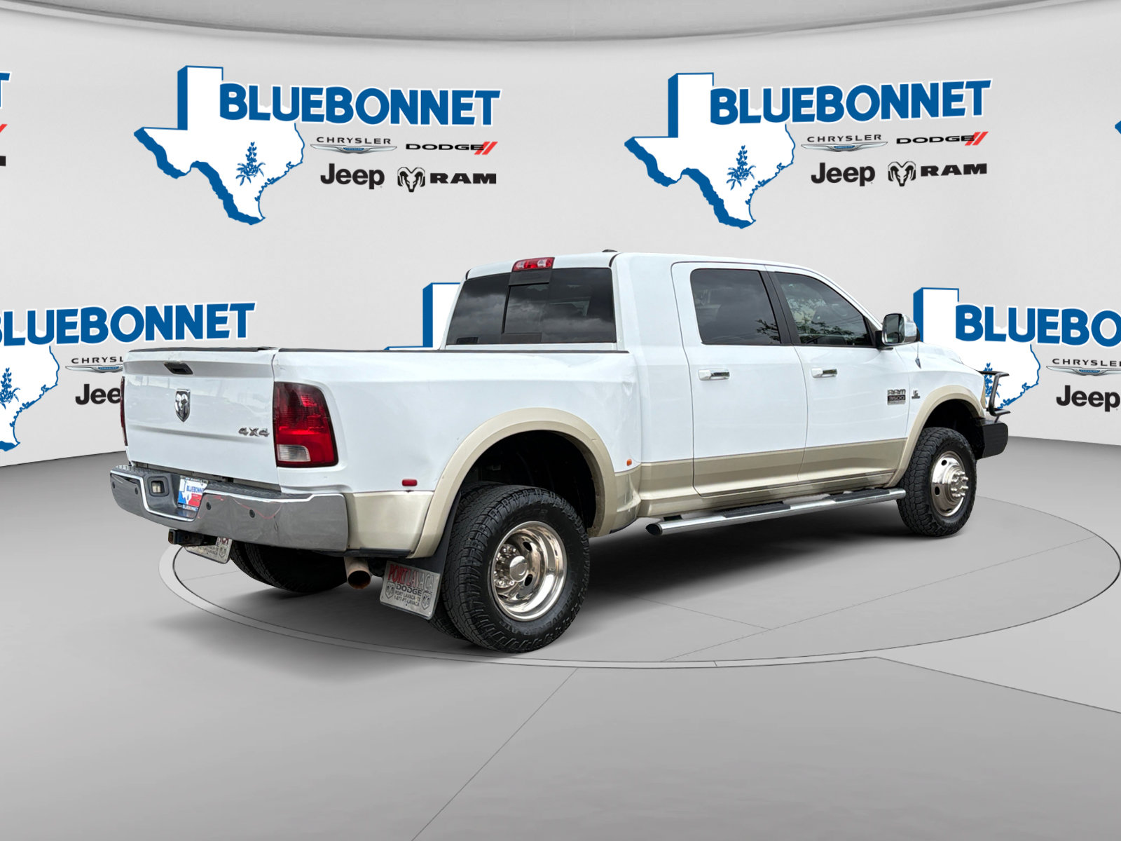 Used 2011 RAM 3500 Laramie w/ Protection Group AWD/4WD image 5