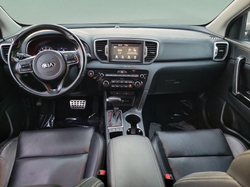 Used 2019 Kia Sportage EX FWD image 12