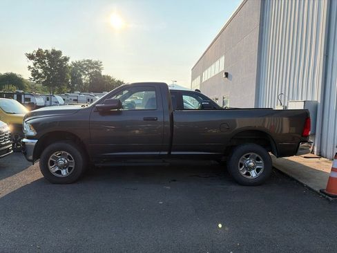 Used 2016 RAM 3500 Tradesman w/ Chrome Appearance Group AWD/4WD image 3