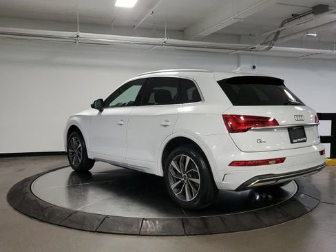 Used 2021 Audi Q5 2.0T Premium Plus w/ Premium Plus Package AWD/4WD image 15