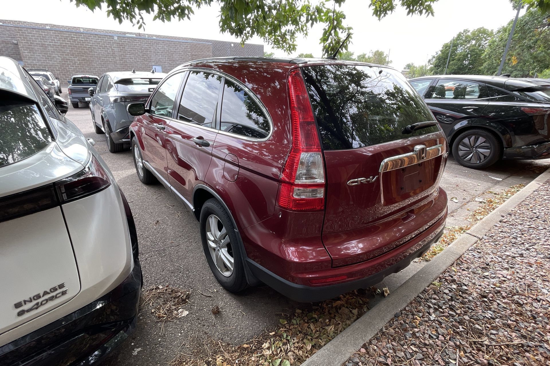 Used 2010 Honda CR-V EX image 2